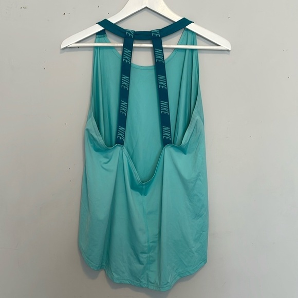 Nike Open Back Running Top - Picture 3 of 9